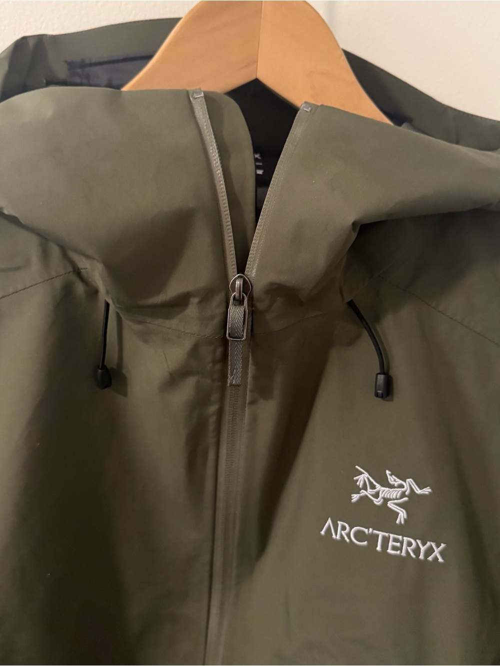 Arc'teryx Green Jacket Beta LT - Picture 2 of 6